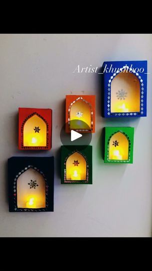 Jharokha Decor, Jharokha Wall Decor, School Wall Decoration, Best Out Of Waste, Sweet Box, Wall Decor Ideas, Diwali Decorations, Festival Decorations, Decoration Ideas