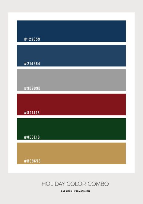 Navy Blue Living Room Christmas Decor Idea | Dark Blue Chrismas Decor Grey Green Red Color Palette, Navy Green Red Color Palette, Red Green Grey Color Palette, Green Red And Blue Color Palette, Red Blue Green White Color Palette, Dark Blue Red Green Color Palette, Navy Blue And Green Color Scheme, Dark Blue And Red Color Palette, Blue Red Color Scheme