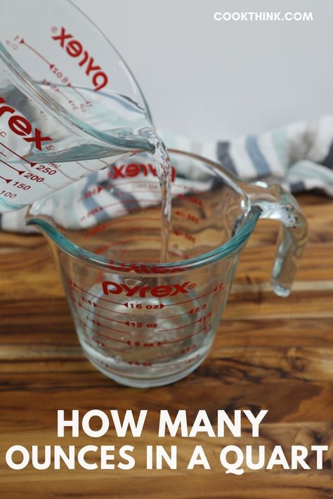 How Many Cups In A Quart, Gallon Pints Quarts Cups, How Many Quarts In A Gallon, Pounds To Cups Conversion, How Many Ounces Of Water To Drink A Day, Oz To Mls Conversion, Measuring Volume, Mathematical Equations, Liquid Measuring Cup