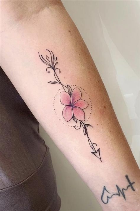 Meaningful Flower Tattoos, Body Expressions, Colorful Flower Tattoo, Charm Tattoo, Tattoo Thoughts, Palm Tattoos, Beautiful Flower Tattoos, Spiritual Tattoos, Hi Fashion