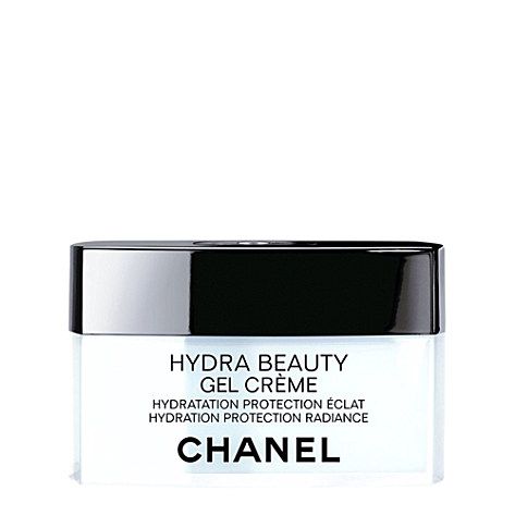 Chanel - gel creme hydrating Chanel Moisturizer, Chanel Hydra Beauty Creme, Chanel Hydra Beauty, Healthy Makeup, Moisturizing Face Cream, Cream For Dry Skin, Skin Radiance, Gel Cream, Best Face Products