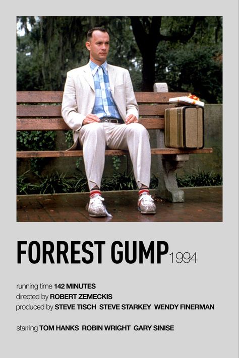 Movie Posters Forrest Gump, Forrest Gump Minimalist Poster, Forest Gump Movie Poster, Forrest Gump Movie Poster, Forest Gump Aesthetic, Forrest Gump Wallpaper, Forrest Gump Poster, Movie Poster Polaroid, Couple Movie