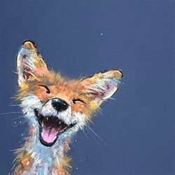 Coyote Pictures, Baby Foxes, Fox Artwork, Fox Painting, V Groove, Bronze Frame, Original Pastel, Fox Art, Animals Artwork