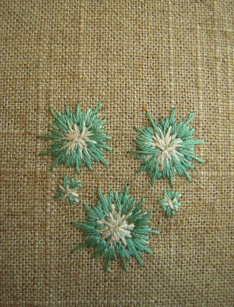 Pretty Starburst Embroidery, Embroidery Inspiration, Hand Stitching, Sewing Machine, Photo Sharing, Craft Ideas, Stitching, Embroidery, Sewing