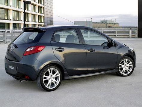 mazda 2 Small Hatchback Car, Toyota Small Cars, Black Mazda, Mazda Jdm, Mazda Accessories, Hatchback Cars, Mazda Cars, Rx 8, Mazda 2