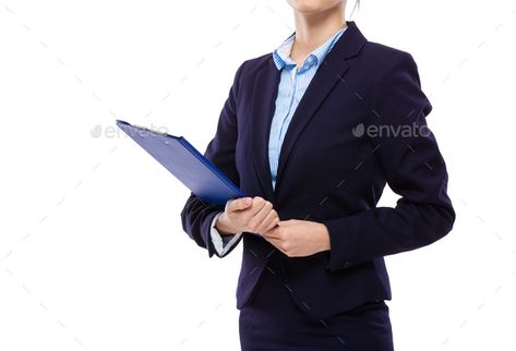 Holding Clipboard, Blank Sign, Dynamic Poses, Crossed Fingers, Clipboard, Pose Reference, Business Women, Men's Blazer, Women's Blazer