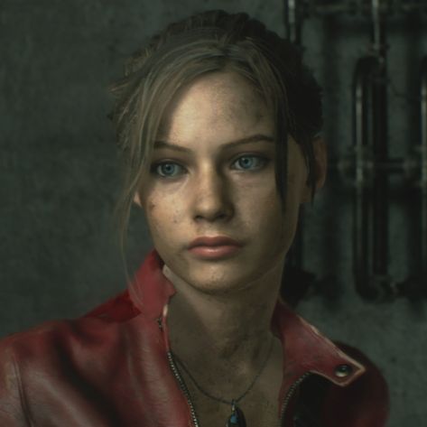 Claire Redfield, Resident evil, Resident evil 2, Resident evil 2 Remake, Re2, re2r, survival Horror, Resident evil atmosphere, Re2 scary Claire Redfield Re2 Remake, Claire Redfield Re2, Leon Core, Claire Resident Evil, Resident Evil Characters, Resident Evil Claire, Jordan Mcewen, Anastasia Movie, Resident Evil Girl