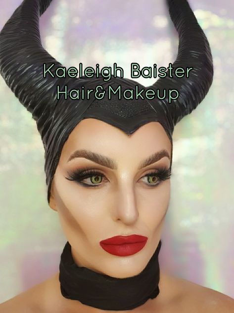 Malecifent Makeup, Malificent Eye Makeup, Malificent Fairy Costume, Maleficent Costume Women, Male Maleficent, Maleficent Makeup Tutorial, Villain Makeup, Disney Halloween Makeup, Disney Villains Makeup