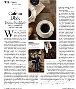 Coffee On Table, Coffee Magazine, Newspaper Design Layout, Placemat Design, Magazine Article, Newspaper Design, Magazine Layout Design, Travel Magazine, Daily Grind