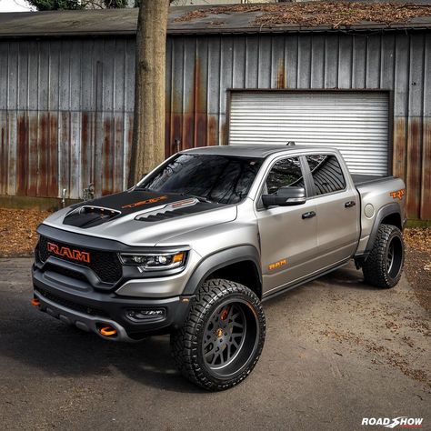 Dodge Ram Crew Cab, Ram Trx, Pickup Trucks For Sale, Muscle Truck, Trucks Lifted Diesel, Truck Mods, Custom Pickup Trucks, Dodge Trucks Ram, Best Muscle Cars