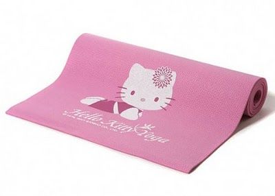 Hello Kitty Yoga Mat, 57th Birthday, Charmmy Kitty, Pink Passion, Hello Pretty, Nice Photos, Kitty Stuff, Pink Sparkly, The Talk