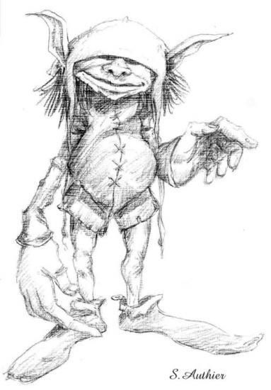 Goblin Art, Faery Art, Fairy Drawings, Arte Punk, Elves And Fairies, Fantasy Drawings, Fairytale Art, Character Design Animation, Mystical Creatures