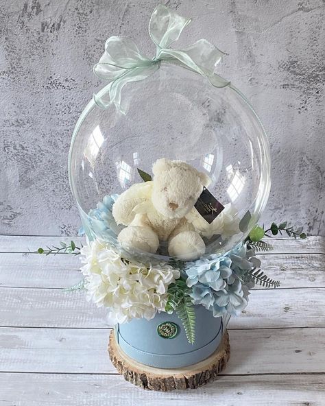 Blossom Bubble Balloons on Instagram: "Love this little guy he’s so soft! 🧸" Get Well Soon Wishes, Bobo Balloon, Non Perishable, New Product Alert, Bubble Balloons, Artificial Silk Flowers, A Teddy Bear, Paris Love, Wild Roses