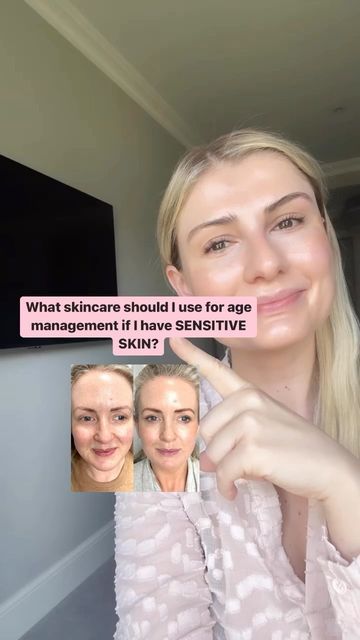 Antonia Louise ♡ on Instagram: "Age management skincare for sensitive skin ✨ Products: @simpleskin micellar gel wash @theinkeylist oat cleansing balm @vichylaboratoires mineral 89 @theinkeylist polyglutamic acid @iunik_official beta-glucan serum @facetheory Mandelibright @theordinary lactic acid @paulaschoice 0.3% retinol @firstaidbeauty 0.25% retinol @drsambunting gossamer tinted sunscreen @paulaschoiceuk calm hydrating sunscreen I forgot to add moisturisers - I will do this on a separ Oat Cleansing Balm, Sensitive Skin Products, Skincare For Sensitive Skin, Polyglutamic Acid, Tinted Sunscreen, Beta Glucan, Skin Products, Cleansing Balm, Lactic Acid