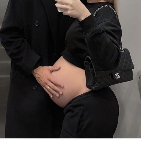 Christian Allister, The Maddest Obsession, Danielle Lori, Maddest Obsession, Pregnancy Belly Photos, Cute Pregnancy Pictures, Belly Photos, Pretty Pregnant, Stylish Maternity Outfits