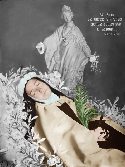 Saint Therese Of Lisieux Quotes, Therese Of Lisieux Art, Saint Therese Of Lisieux Pictures, Saint Therese Of Lisieux Art, Saint Therese The Little Flower, Incorruptible Saints, Mother Of Christ, Saint Therese, Jesus Christ Painting