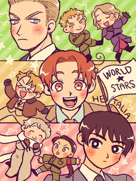 Germany X Italy, Hetalia Germany, Fantasy Au, Superfamily Avengers, Hetalia Anime, Pokemon Alola, Hetalia Fanart, Hetalia Axis Powers, Germany And Italy