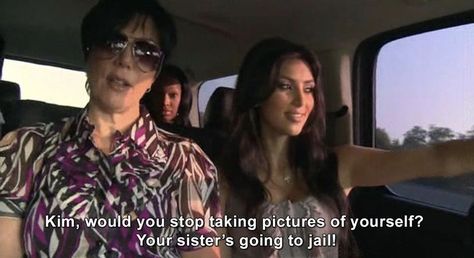 Kardashian Funny Quotes, Kris Jenner Quotes, Funny Kardashian Moments, Reality Tv Quotes, Kim Kardashian Quotes, Kardashian Quotes, Kardashian Memes, Iconic Movie Quotes, K Quotes