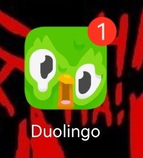 Evil Duolingo, Duolingo Threats, Duolingo Fanart, Райан Гослинг, Cool Pencil Drawings, Good Character, Cute Memes, Workout Apps, Cartoon Profile Pics