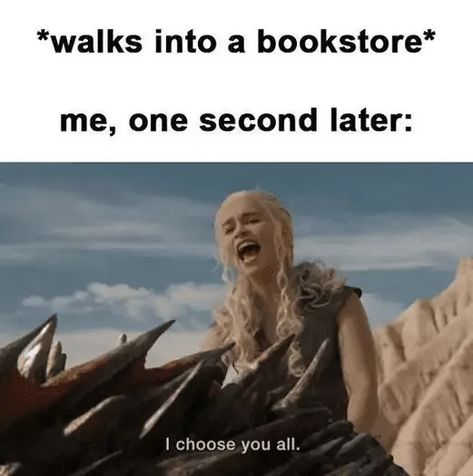 Bookish Stuff, Nerd Problems, Gra O Tron, Book Nerd Problems, Book Jokes, Memes Humor, Book Memes, Book Addict, Book Humor