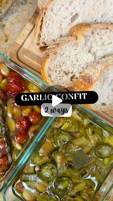 Tomato Garlic Confit, Chicken Confit, Garlic Confit, Kosher Food, Pizza Chicken, Sourdough Pizza, Garlic Head, Kosher Recipes, More Recipes