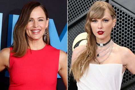 Jennifer Garner Shares Valentine’s Day Movie Scene with Taylor Swift to 'Remind Her That She’s Hilarious’ The Sweetest Thing Movie, Xander Cage, Return Of Xander Cage, White Teddy Bear, New Line Cinema, Taylor Lautner, Jennifer Garner, Julia Roberts, Movie Clip