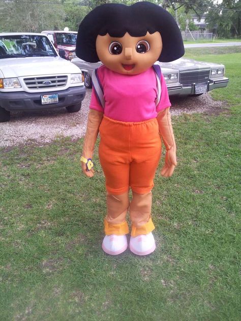 Dora the Explorer Birthday Party Ideas | Photo 1 of 52 Dora Pfp, Dora The Explorer Funny, Dora The Explorer Videos Funny, Dora Pictures, Dora Meme, Dora Costume, Dora Memes, Dora The Explorer Pictures, Dora The Explorer Images