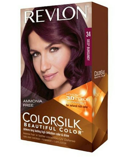 Grab fabulous offers on Revlon colorsilk, Best ‎wholesale price for Retailers Imp/Exp and wholesalers only at ‎GM Trading, Inc Revlon Hair Dye, Ion Hair Color Chart, Deep Burgundy Hair Color, Deep Burgundy Hair, Pelo Color Borgoña, Revlon Hair Color, Pelo Color Vino, Cherry Hair Colors, Revlon Colorsilk