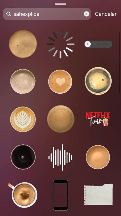 Insta Coffee Stories, Insta Story Gif Idea, Instagram Coffee Story, Instagram Story Ideas Creative Design, Gif Instagram Story, Instagram Story App, Gif Insta, Insta Gif, Insta Gifs