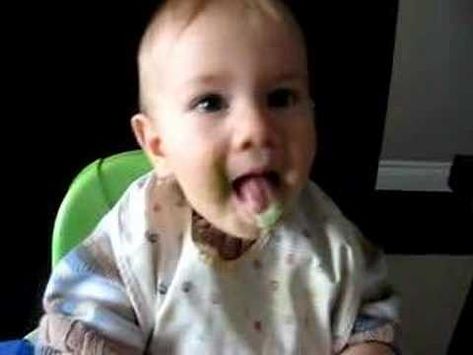 Coulter- He's not like other babies!! - YouTube Bestie Funny, Rice Cereal, Baby Videos, Baby Gif, I Try, Baby Food, Baby Food Recipes, So Cute