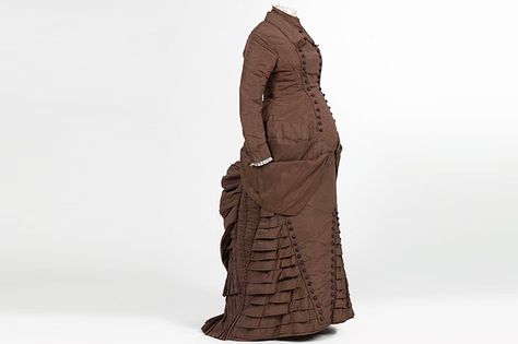 19th Century Dresses, Pregnant Clothes, Maternity Styles, 1800s Fashion, Century Dress, 20th Century Fashion, Period Outfit, Best Dresses, Dresses To Wear