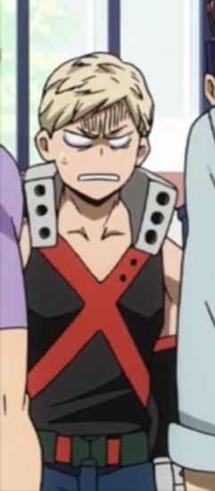 Bakugo Undercut, Bakugou Katsuki Anime, Funny Hair, Bad Haircut, Bakugou Katsuki, Flat Hair, Slicked Back Hair, Slick Hairstyles, Best Albums