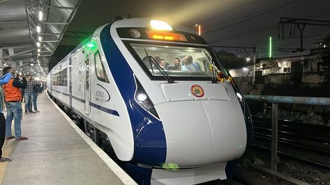 New Delhi-Jaipur-Ajmer Vande Bharat Express New Timetable: Know full route and timings Vande Bharat Express, Vande Bharat, Train Route, Ganesh Photo, Indian Railways, Haridwar, Pink Hello Kitty, Download Cute Wallpapers, Train Travel