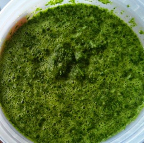 Afghani Cilantro Chutney Afghanistan Food, Afghan Food Recipes, Cilantro Chutney, Drying Cilantro, Chutney Recipe, Rice Pasta, Persian Food, Chutney Recipes, Middle Eastern Recipes