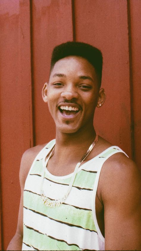 Will Smith Aesthetic, Young Will Smith, Will Smith Wallpaper, Will Smith 90s, Bad Boys Movie, Chopped And Screwed, Jordan Jones, Prince Clothes, Fresh Prince Of Bel Air