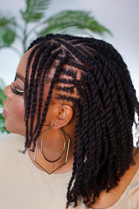 30 Short and Radiant 4C Hairstyles Short 4c Braided Hairstyles, Flat Twist Styles Short Hair, Natural Hair Twists Short, Natural Hair Plaits, Natural Cornrow Hairstyles Short Hair, Short Cornrows, Short Natural Hair Styles For 4c Hair, Natural Hair Styles Easy 4c, Natural Hair Cornrows