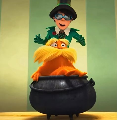 Lorax Pfp, Deez Nuts, The Lorax, Halloween 2024, Cutie Patootie, I Fall In Love, I Love Him, Love Of My Life, Favorite Character