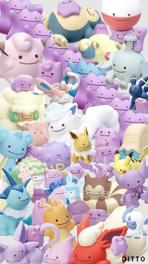 #ditto#pokemon Ditto Wallpaper, Ditto Pokemon, Pokemon Ditto, Wallpaper Pokemon, Iphone Wallpaper, Pokemon, Iphone, Anime, Pokémon