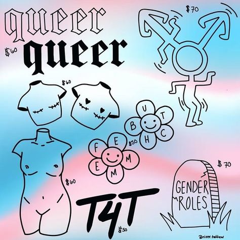 I’m so excited to be helping @t4tclt fundraise this Pride! I’m tattooing all of these cuties for pride month DM to book pay what you can donations go Directly to @t4tclt to help with the community! Let’s show up and show out this year! @t4tclt is a trans centered organization powered by Charlotte Gaymer’s Network. We provide casual spaces for the Charlotte trans community to gather, express themselves and share mutual aid resources. We offer a monthly party, a gender affirming clothes closet... Trans Party, Trans Tattoo, Gender Affirming, Mutual Aid, Center Organization, M Tattoos, Trans Community, Post Surgery, Clothes Closet