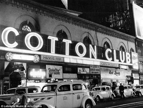 Jazz Age New York – History of New York City Jazz Toni Morrison, The Cotton Club, Cab Calloway, New York City Night, Prohibition Era, Penn Station, Dinner Club, Cotton Club, Jazz Club