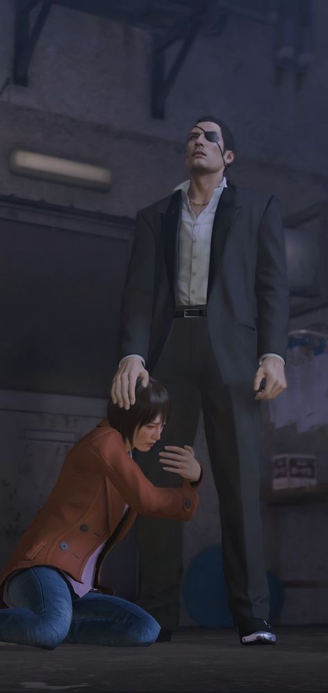 Yakuza Kiwami Wallpaper, Yakuza Majima X Makoto, Goro Majima X Makoto, Makoto Makimura X Goro Majima, Yakuza Game Wallpaper, Goro Majima Wallpaper, Majima Goro Yakuza 0, Yakuza 0 Wallpaper, Goro Majima Yakuza 0