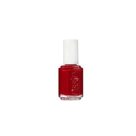 RX_1810 The Best Red Nail Polishes_Essie Forever Yummy Essie Forever Yummy, Essie Red Nail Polish, Red Nail Polish Colors, Essie Ballet Slippers, Popular Nail Colors, Matte Nail Polish, Fall Manicure, Red Polish, Red Nail Polish