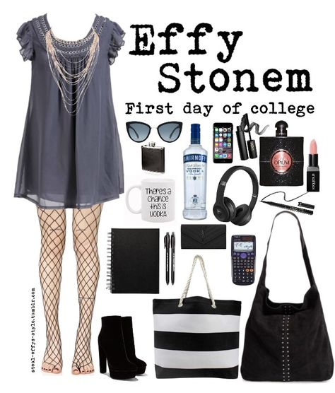 Effy Stonem Style, First Day Of College, Effy Stonem, Outfit Grunge, Oufits Casual, Leopard Print Coat, Biker Outfit, Fandom Outfits, Follow Back