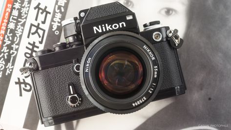 Best 35mm Film Camera, Nikon Film Camera, Autofocus Camera, Nikon F2, Nikon Cameras, Camera Collection, Nikon Lens, News Photography, Nikon D5200