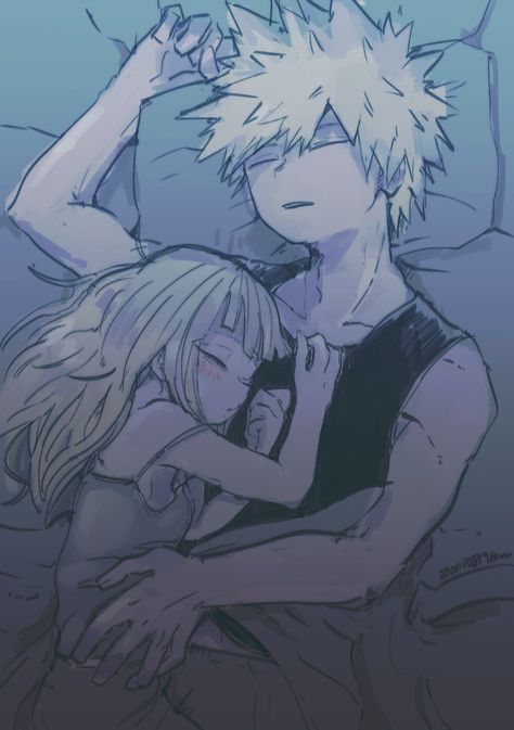 Bakugou Katsuki & Himiko Toga My Hero Academia Bakugou, One For The Money, Bakugou Katsuki, Secret Love, Anime Ships, My Hero Academia Manga, Izuku Midoriya, Boku No Hero Academia, Cosplay Anime