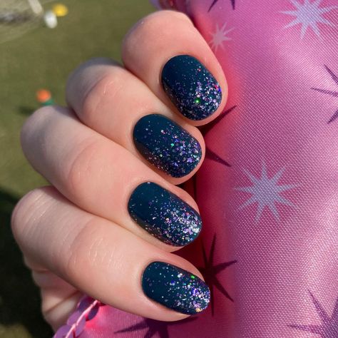 Color Street Fall, Blue Gel Nails, Nail Color Combos, Oldest Daughter, Deep Diving, I Love Nails, Hot Nails, Xmas Nails, Color Street Nails