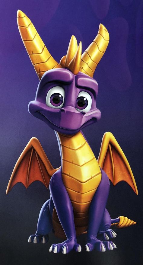 Spyro Reignited Trilogy coming this September Spyro Characters, Spyro And Cynder, Video Games Ps4, Spyro The Dragon, Cartoon Dragon, Dragon Images, Dragon Pictures, Baby Dragon, Dragon Drawing