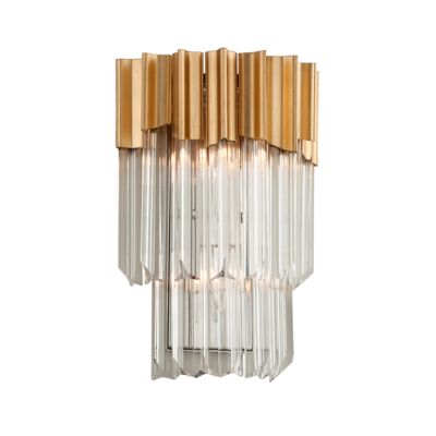 Products | Hudson Valley Lighting Group Crystal Wall Lighting, Contemporary Wall Sconces, Corbett Lighting, House Color Schemes, Troy Lighting, Crystal Wall, Hudson Valley Lighting, Burke Decor, Wall Light Fixtures