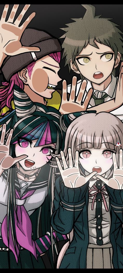 Danganronpa 2 Wallpaper, Danganronpa 2 Characters, Cute Danganronpa, Danganronpa V3 Characters, Danganronpa Wallpaper, Danganronpa Anime, Danganronpa V2, Danganronpa V1, Danganronpa Fanart