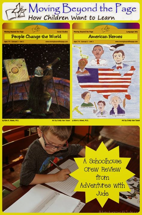 Moving Beyond the Page - American Heroes #ushistory #literature #elementary Moving Beyond The Page, Interactive Notebook, People Change, Us History, Chapter Books, American Heroes, Homeschool Curriculum, Interactive Notebooks, Change The World